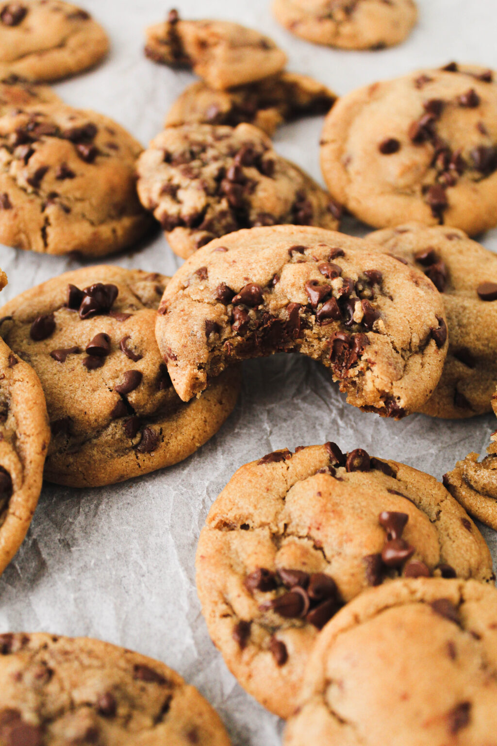 Brown Butter Chocolate Chip Cookies | Sturbridge Bakery