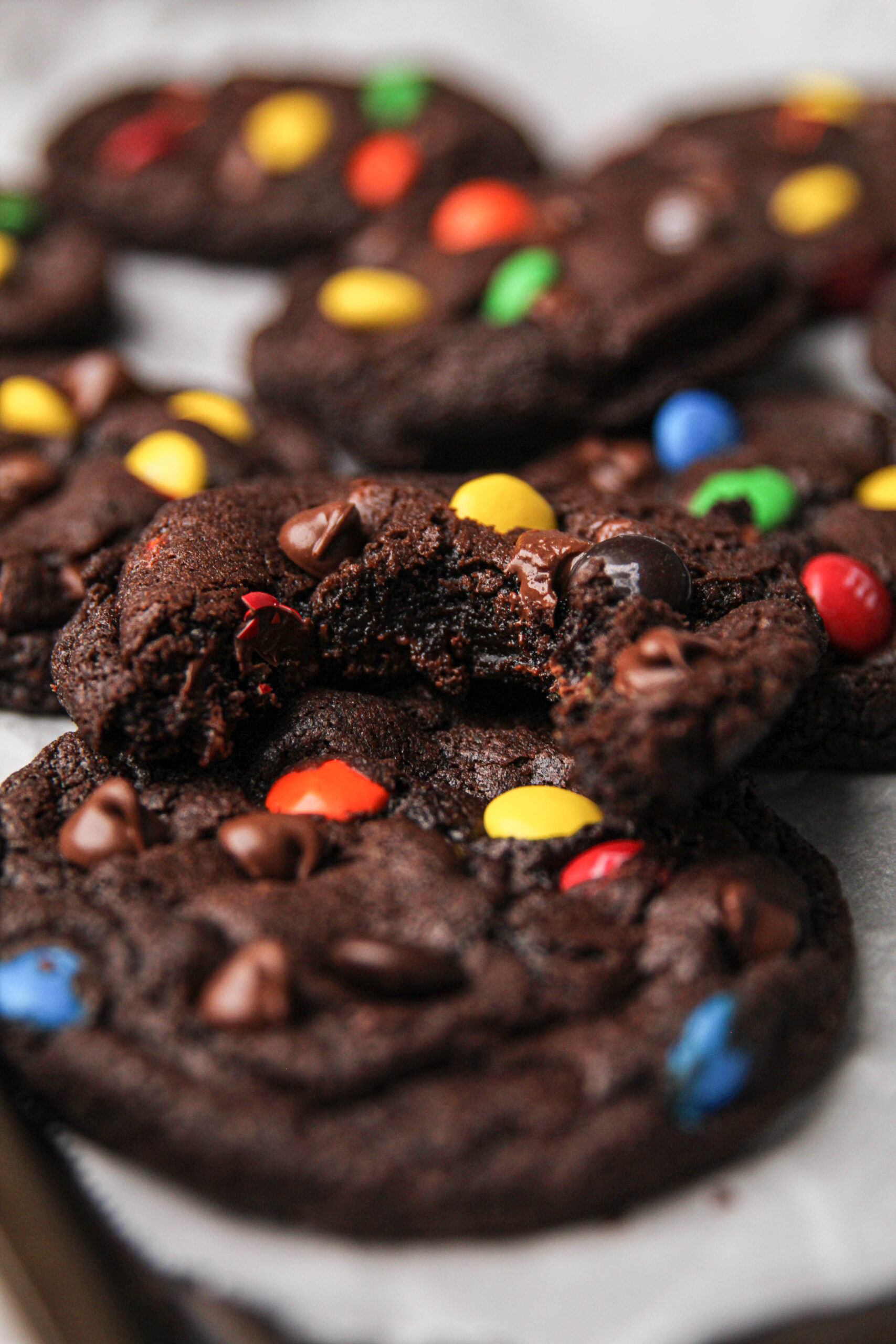 M&M'S USA - We know, you never thought M&M'S Fudge Brownie