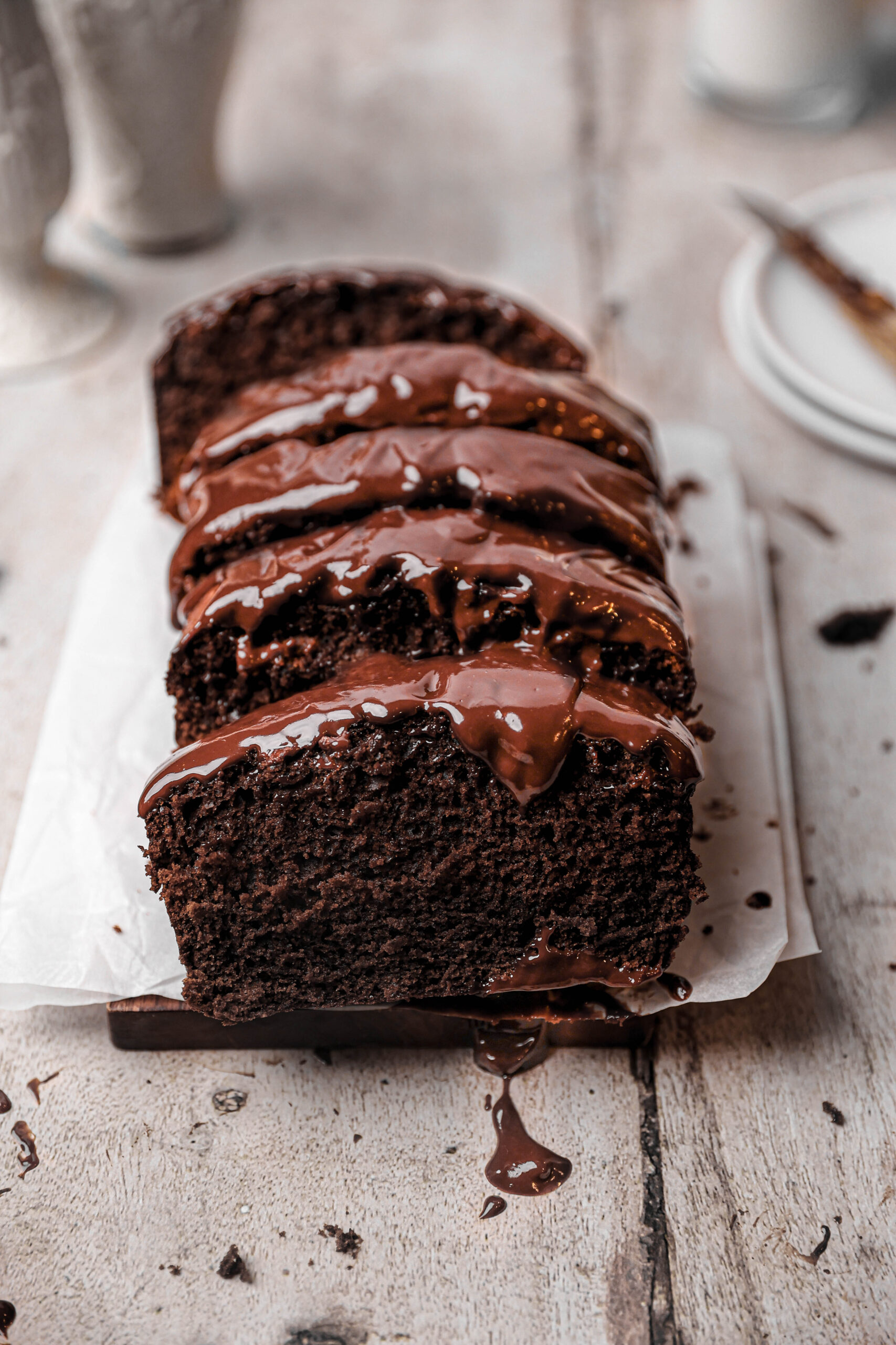 Chocolate Espresso Loaf | Sturbridge Bakery