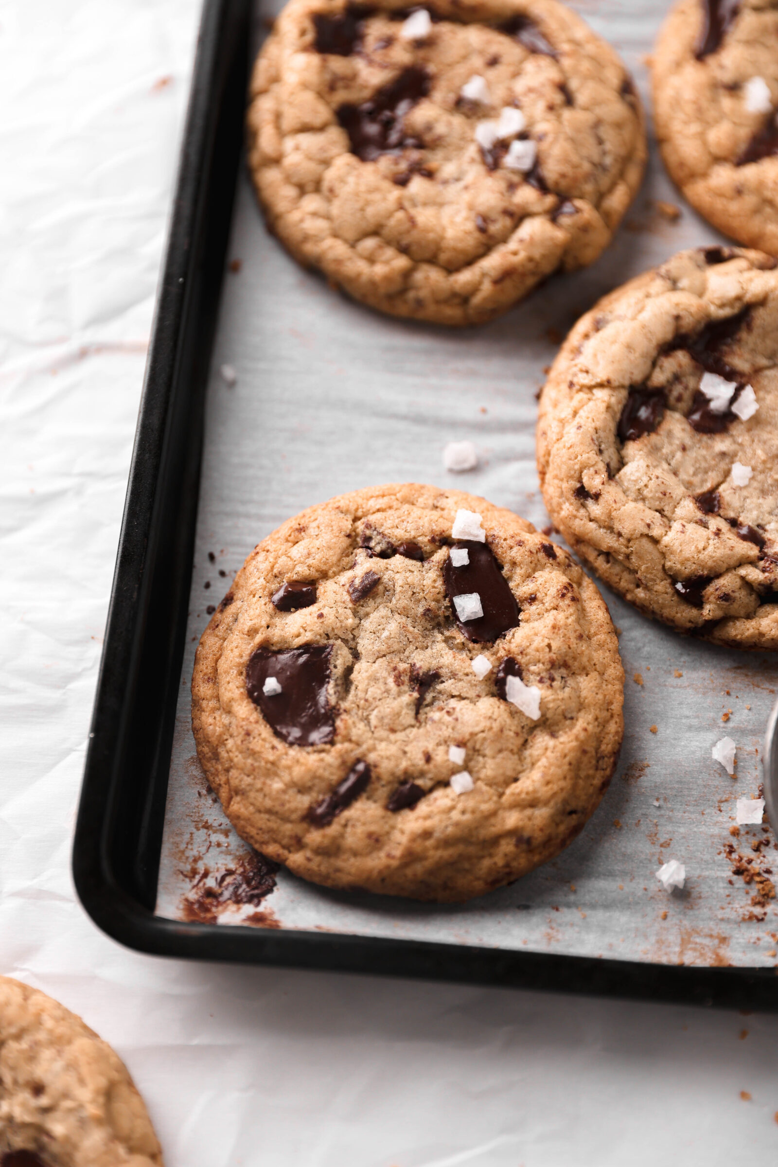 The Best Gluten Free Chocolate Chip Cookies | Sturbridge Bakery
