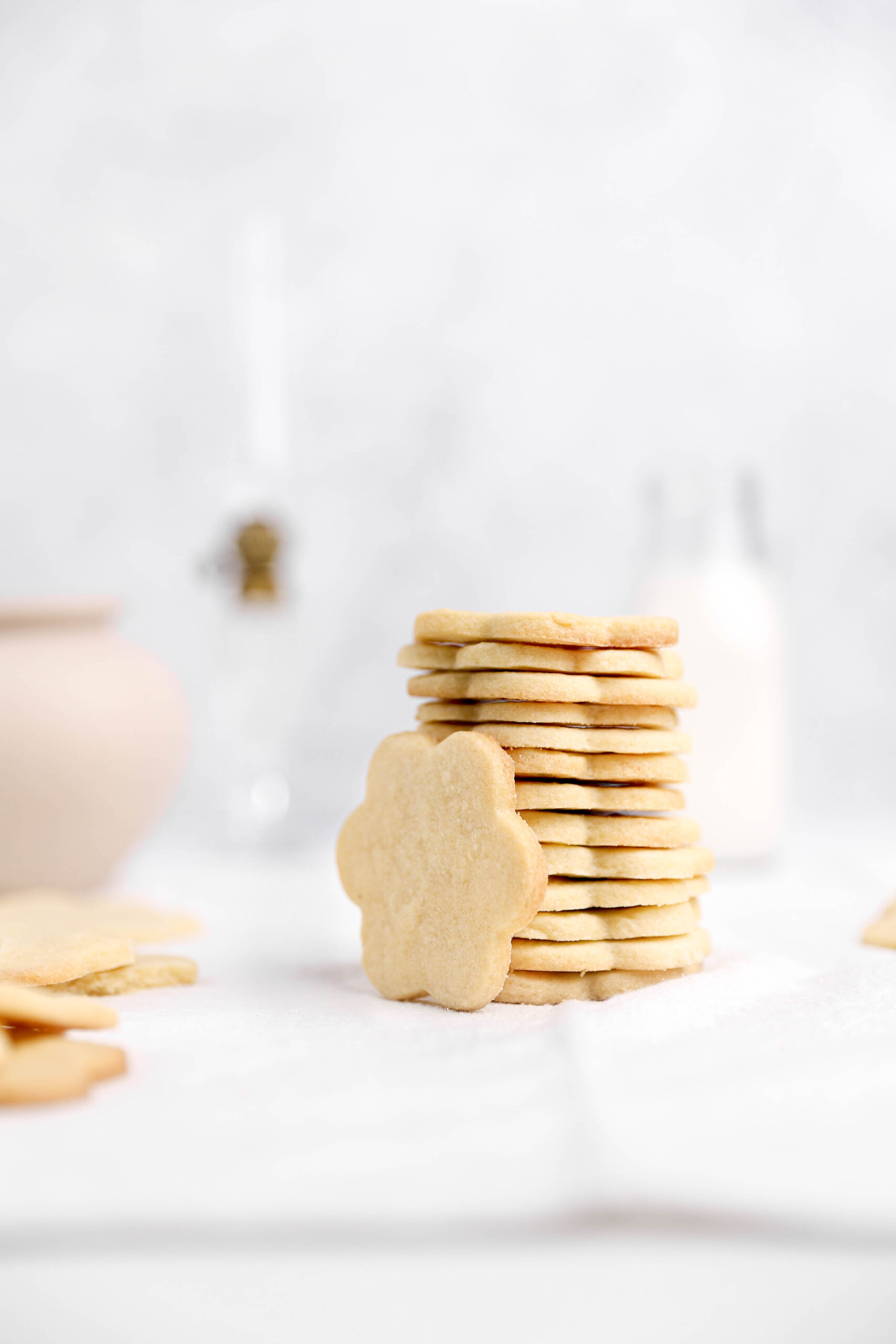 European cookies - Traditional Shortbread Circle – Springhurst Bakery