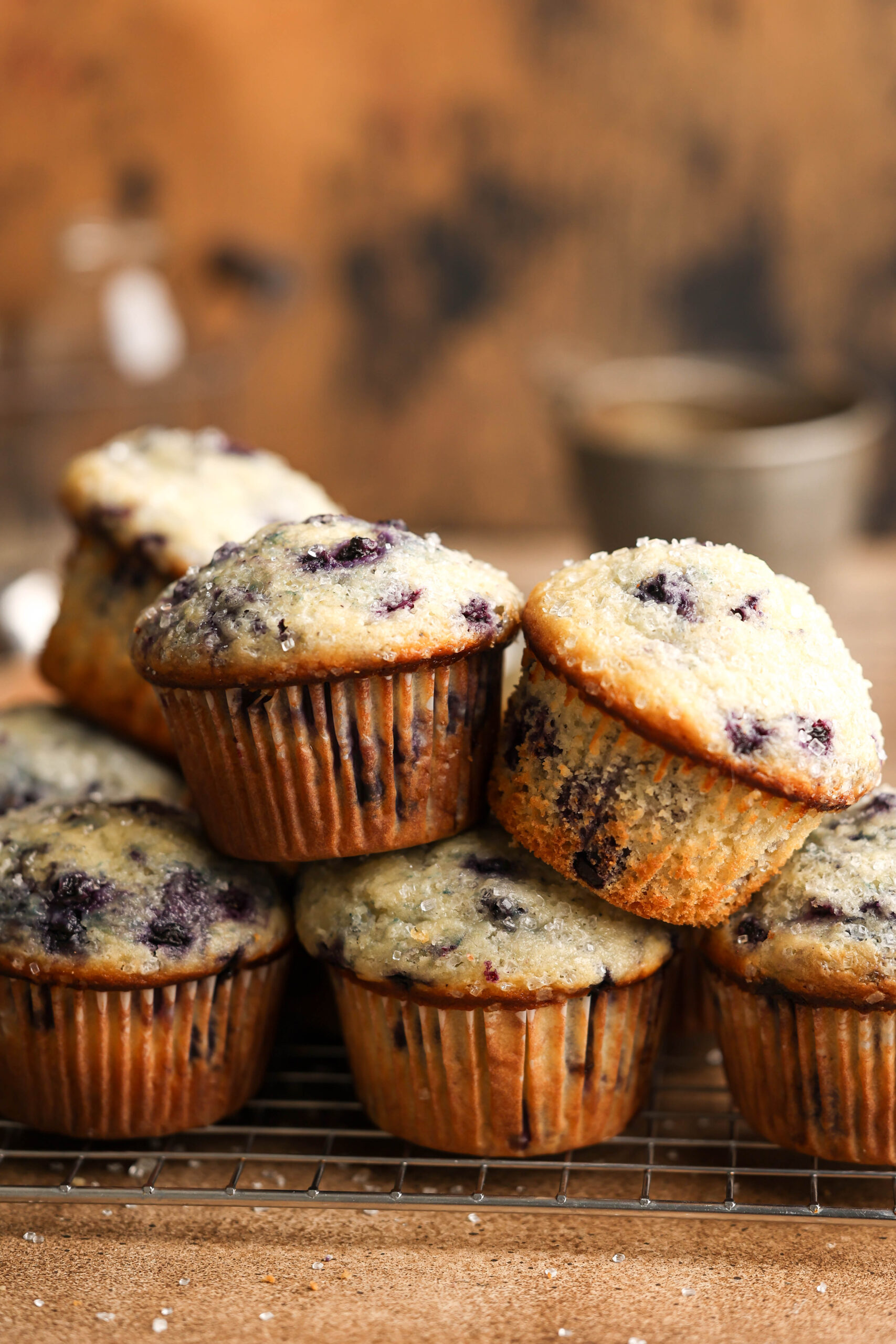 Blueberry Muffins | Sturbridge Bakery
