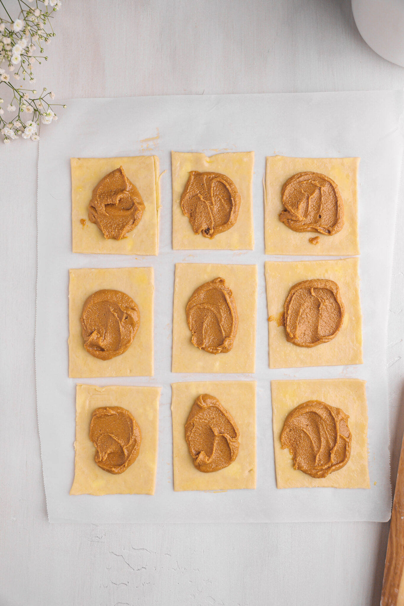 Homemade Peanut Butter Pop Tarts Sturbridge Bakery