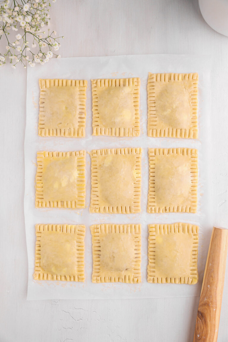 Homemade Peanut Butter Pop Tarts Sturbridge Bakery