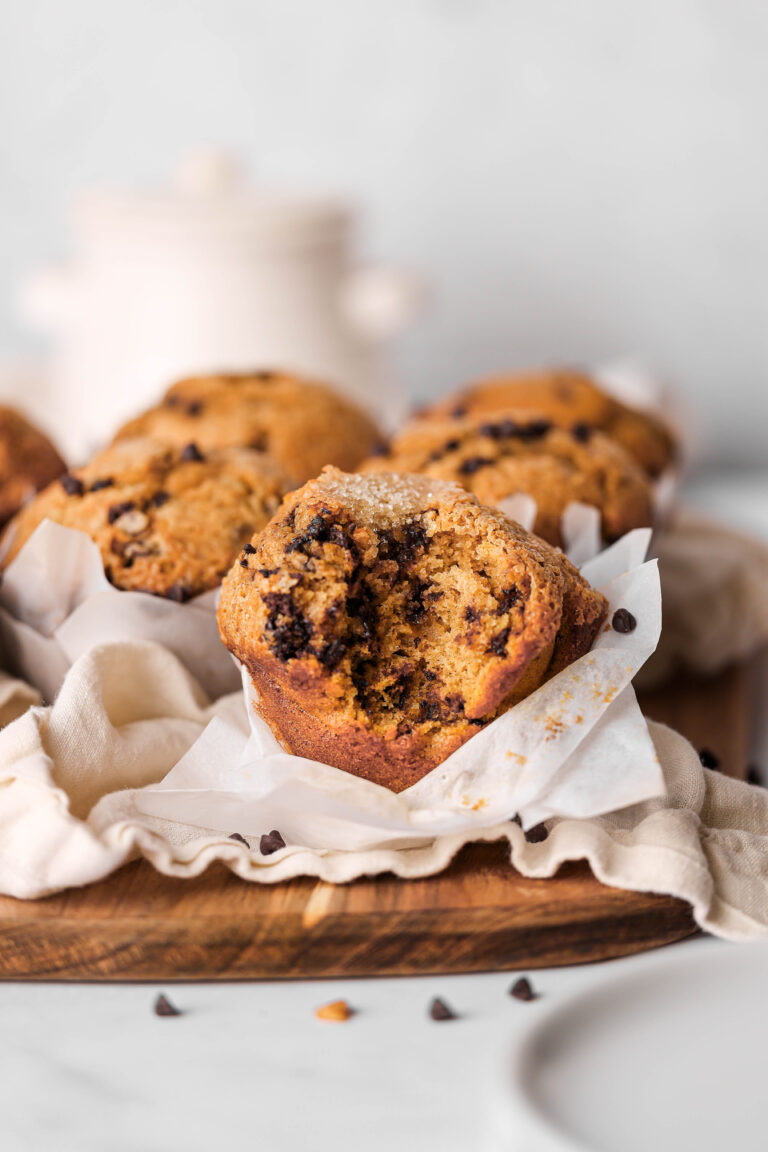 The Best Pumpkin Muffins | Sturbridge Bakery