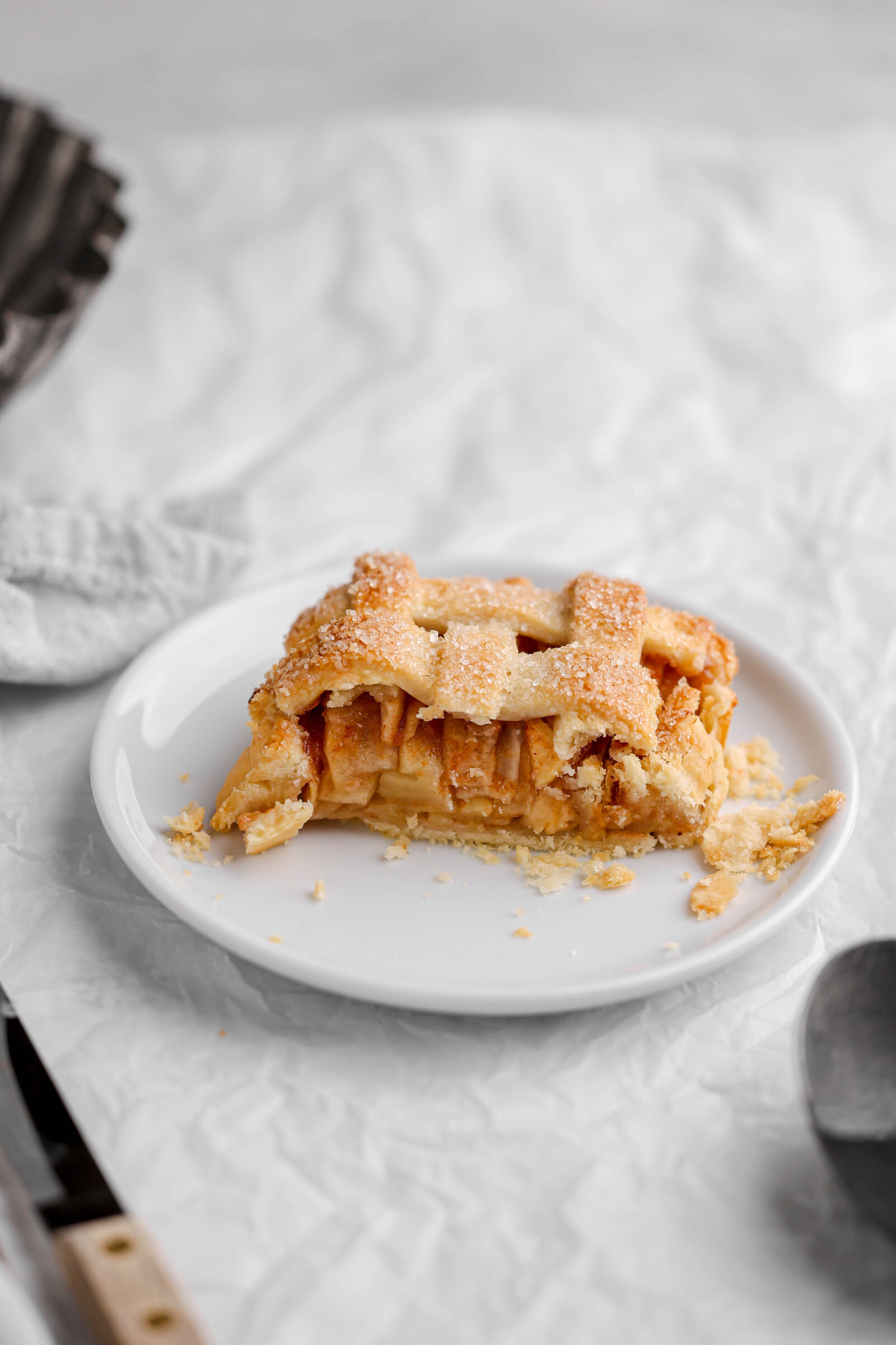 Single Serve Apple Pie-image