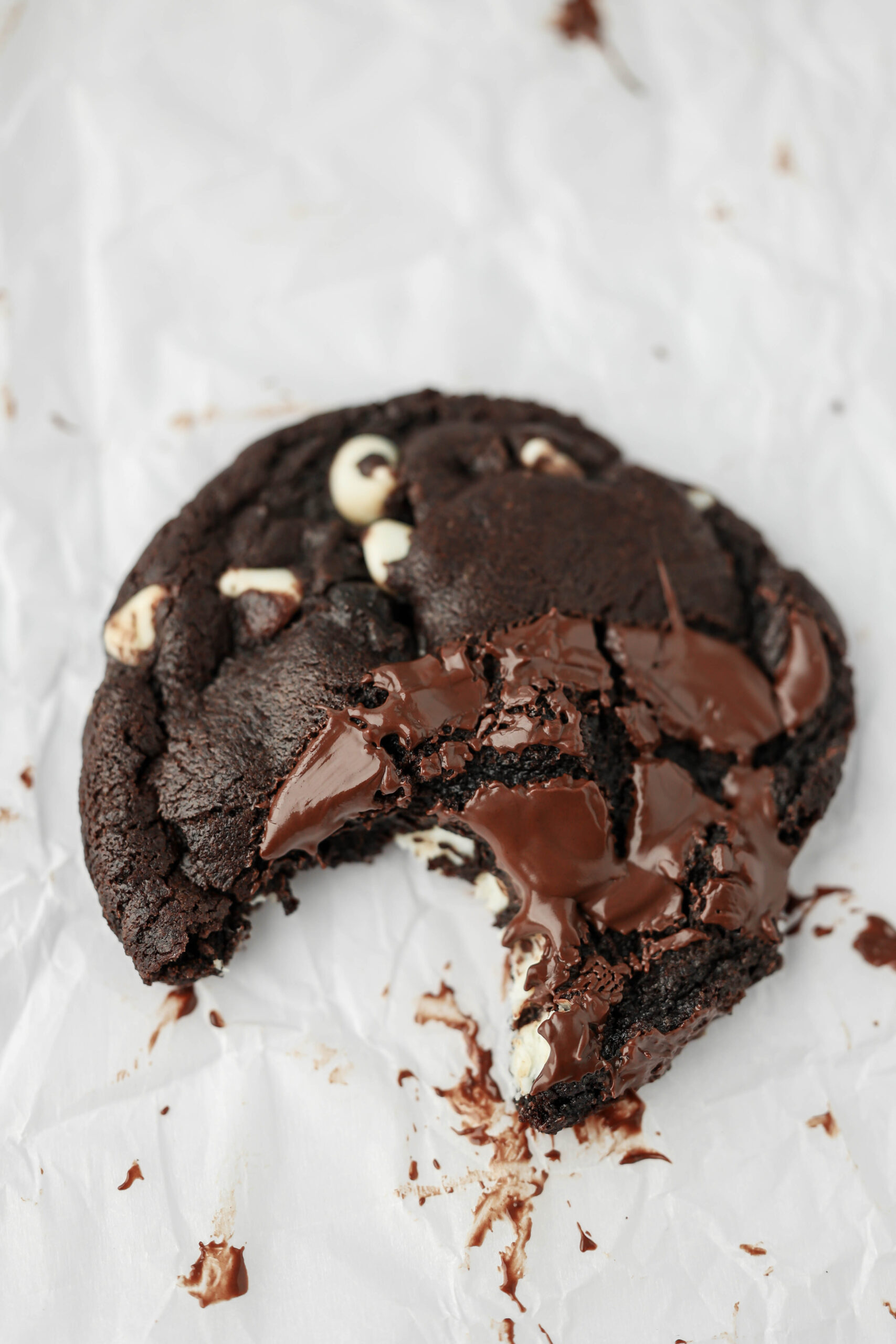 Inside Out Chocolate Chip Cookies Sturbridge Bakery