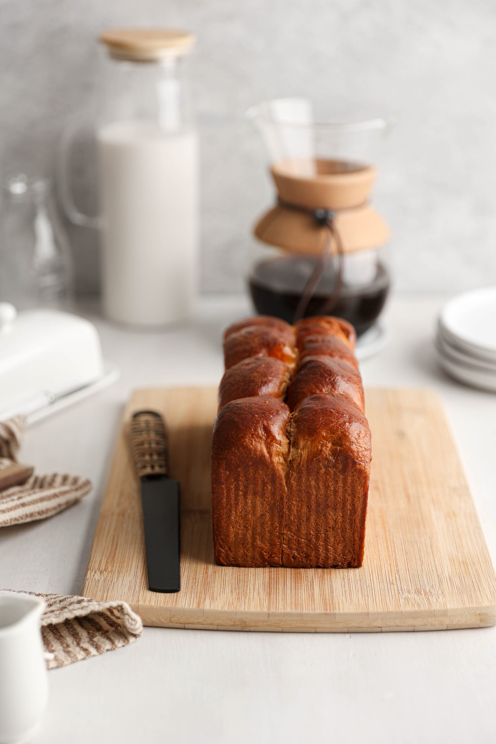 Fluffy Brioche Bread (With Overnight Option!) | Sturbridge Bakery